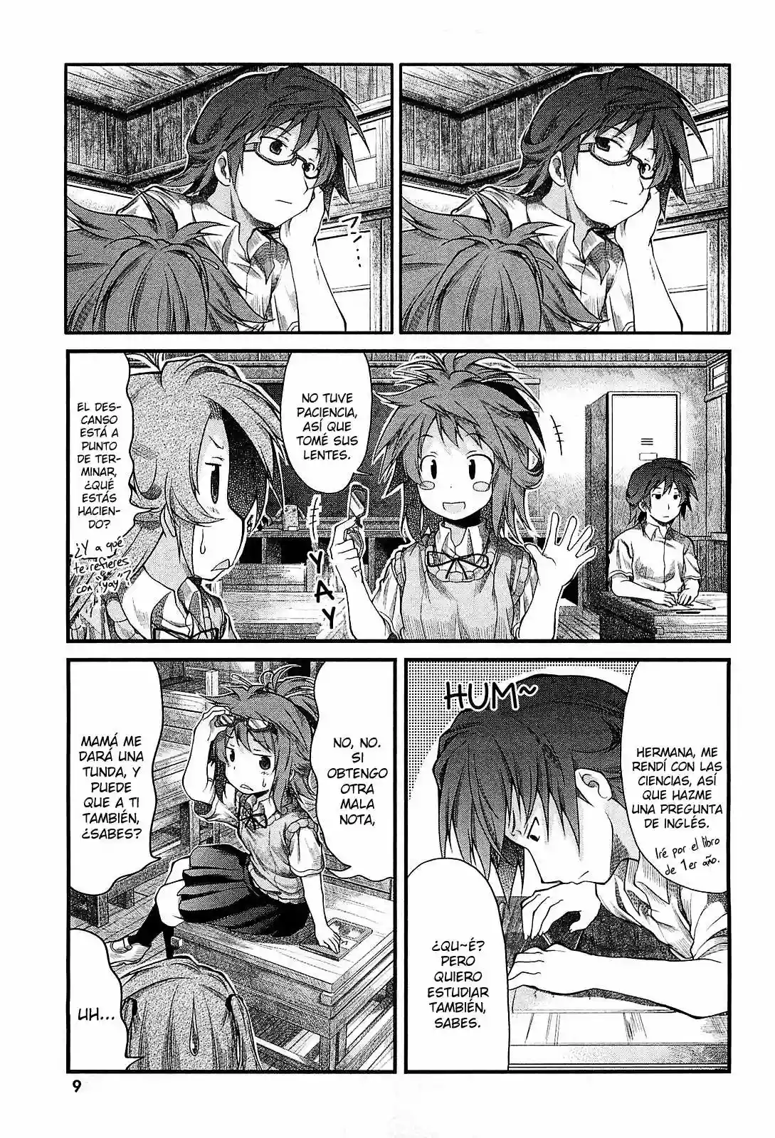 Página 12 del Manga