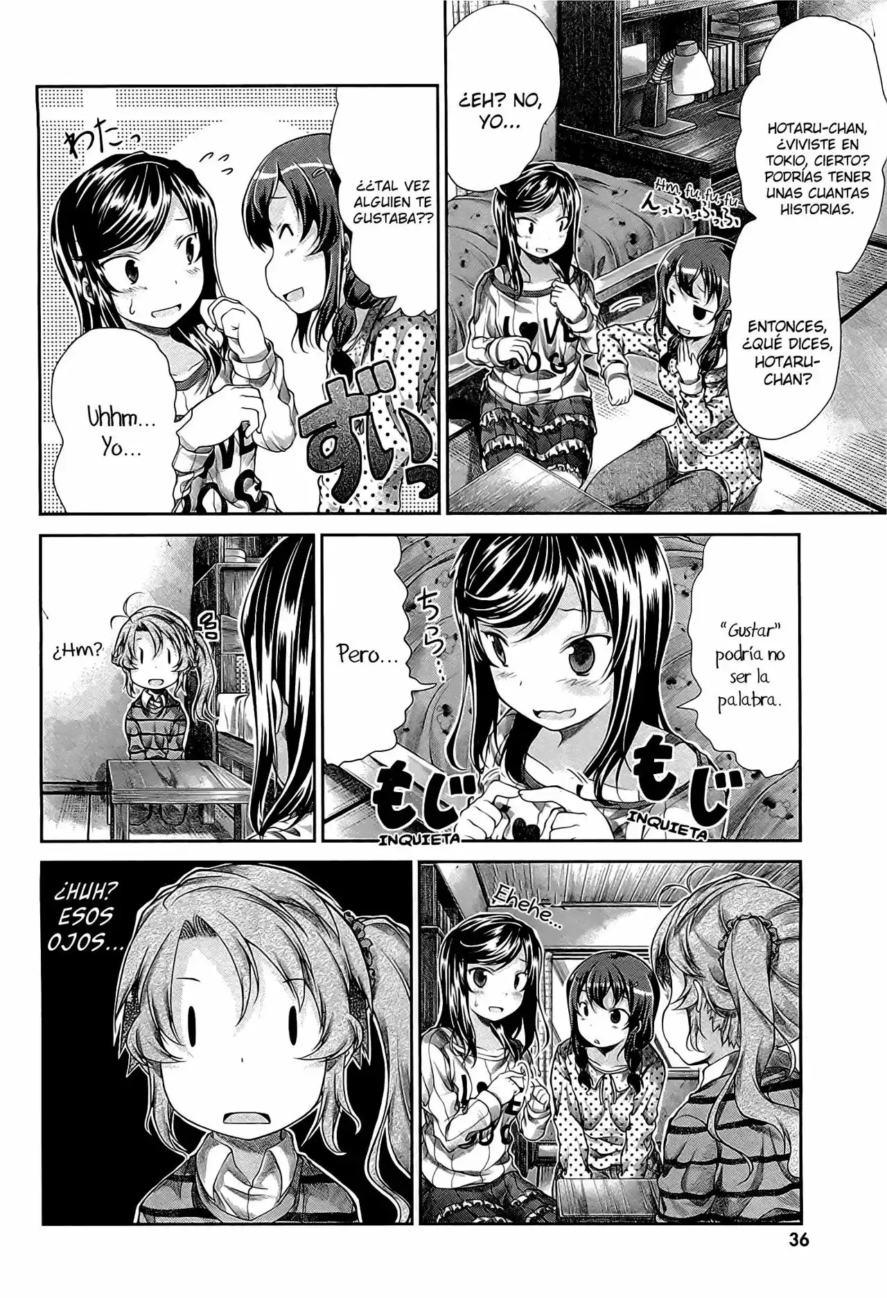 Página 13 del Manga