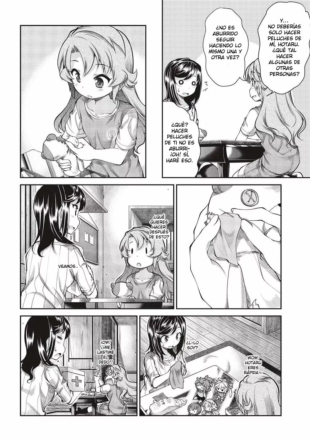 Página 13 del Manga