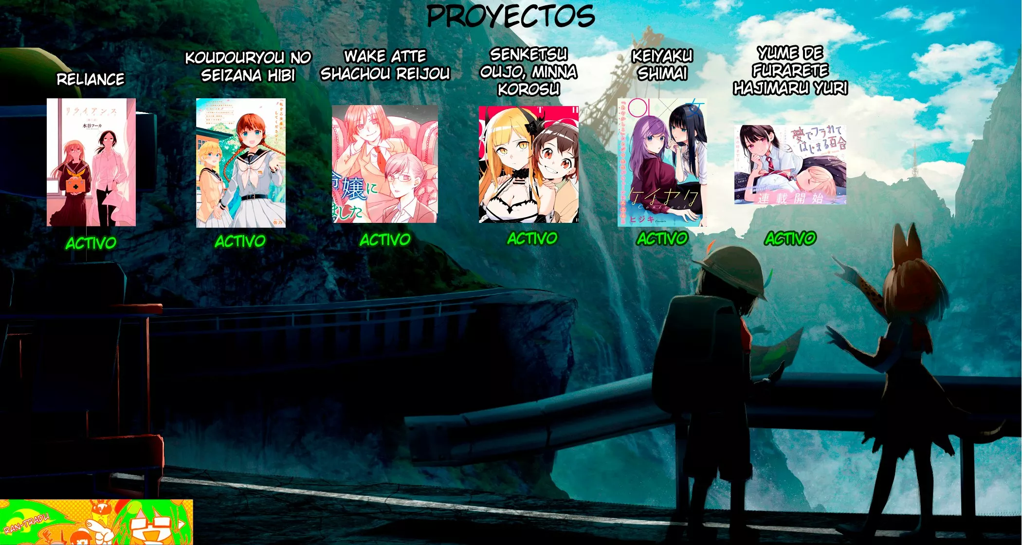 Página 28 del Manga