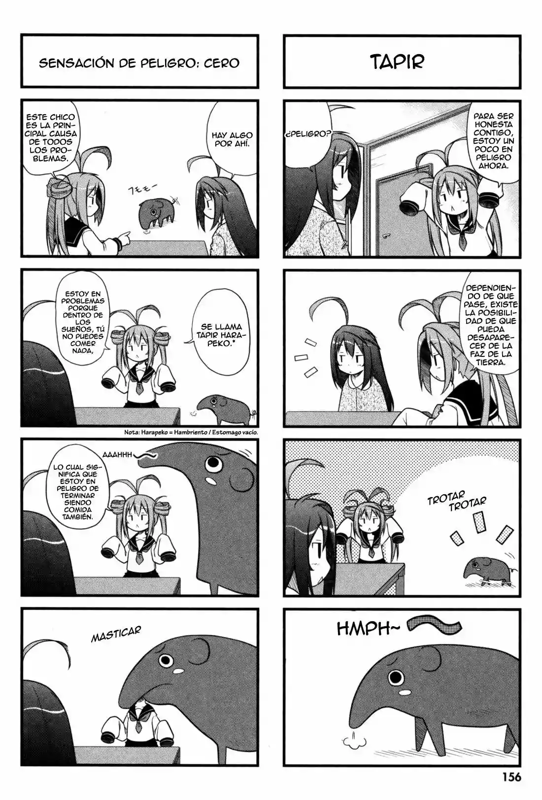 Página 25 del Manga