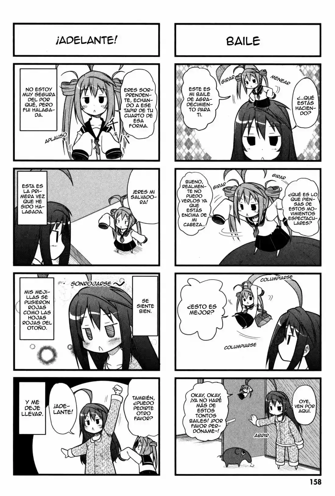 Página 27 del Manga