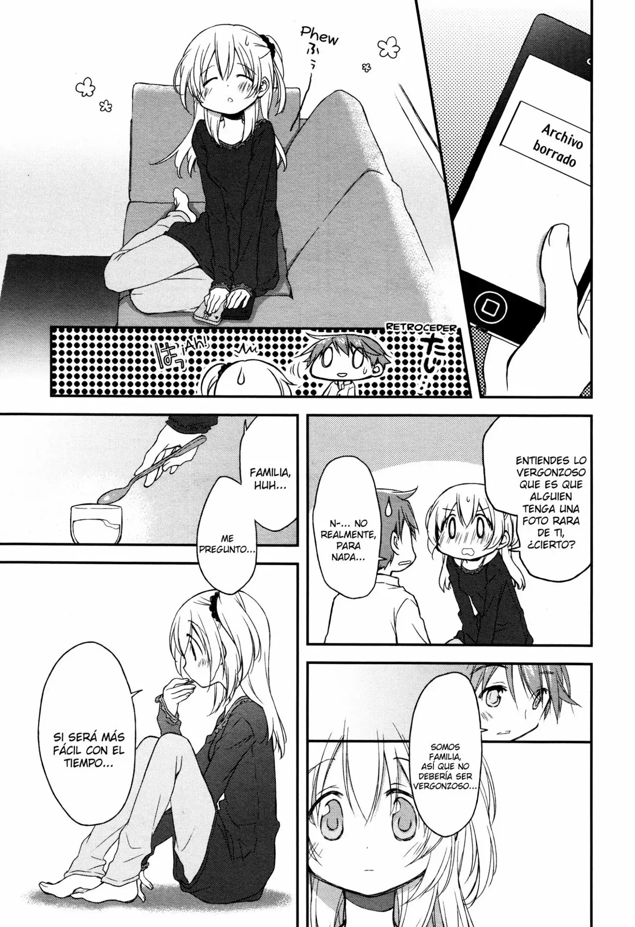 Página 11 del Manga