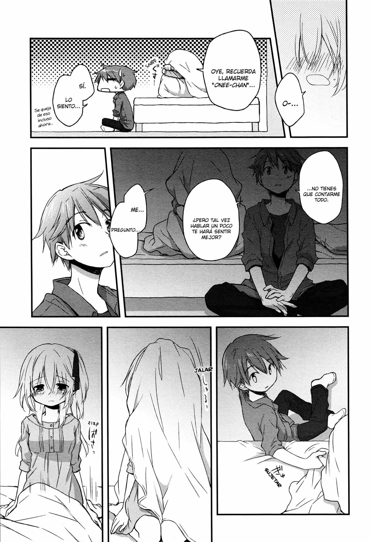 Página 15 del Manga