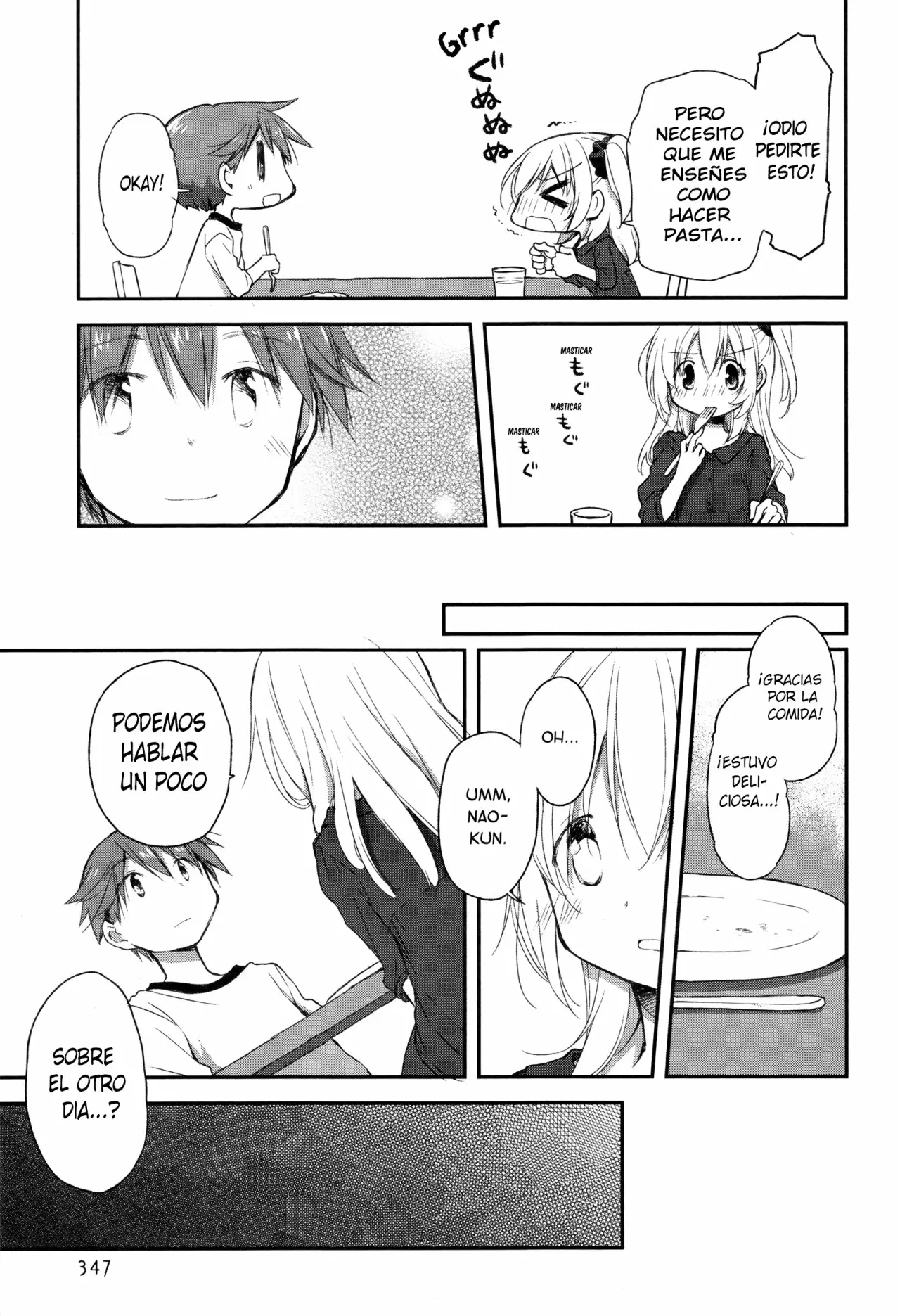 Página 10 del Manga